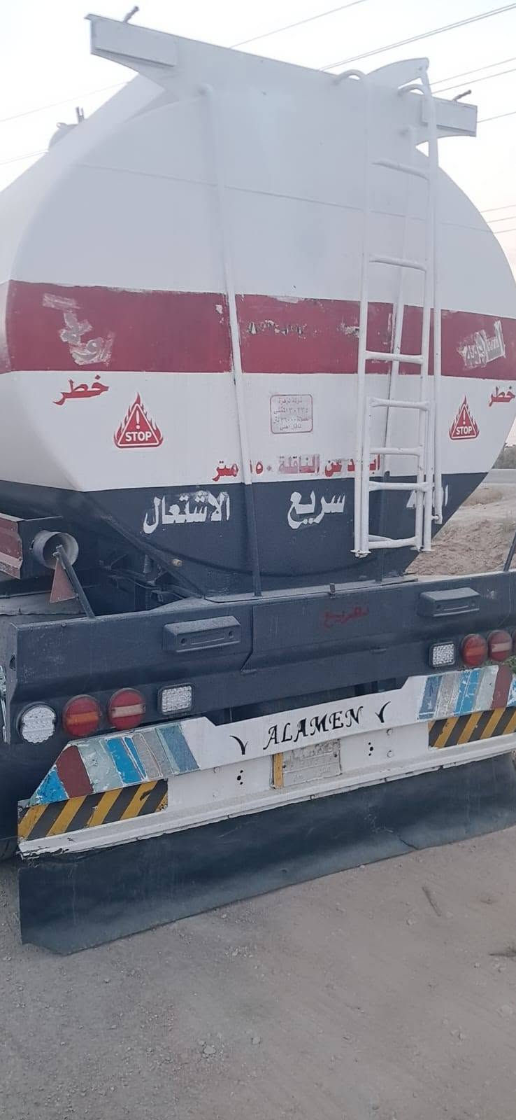 سكانيا • موديل ٢٠٠١ • كفاله ٢٠٢٧