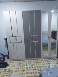 غرفة نوم • ٦ قطع • بدون دوشك