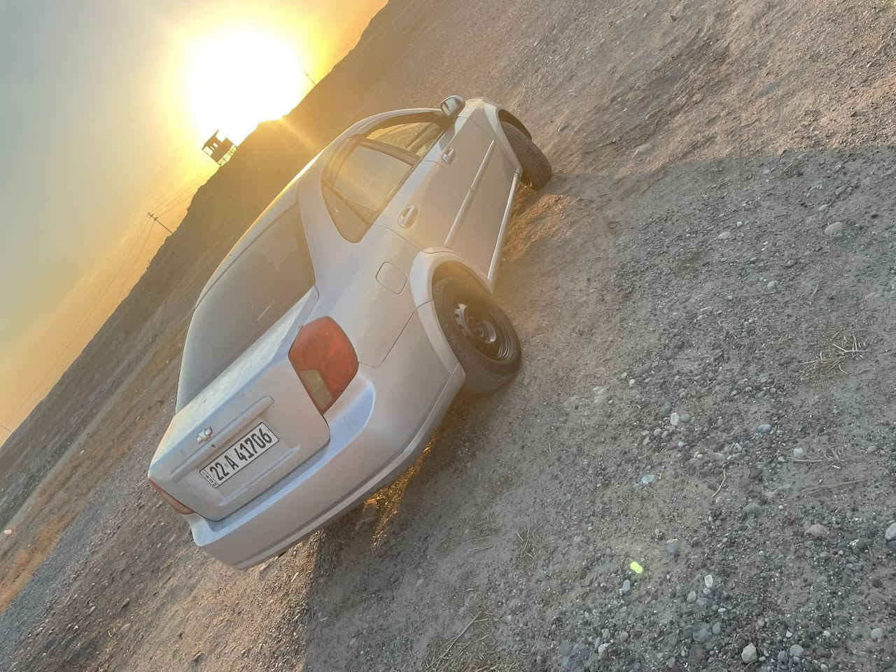 شيفروليه اوبترا • ٢٠٠٨ • ٥٨٠٠٠ كم