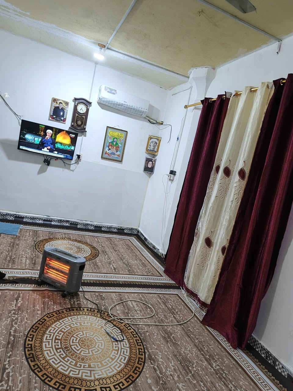 بيت وقف • ٣٠٠م • ٣غرف