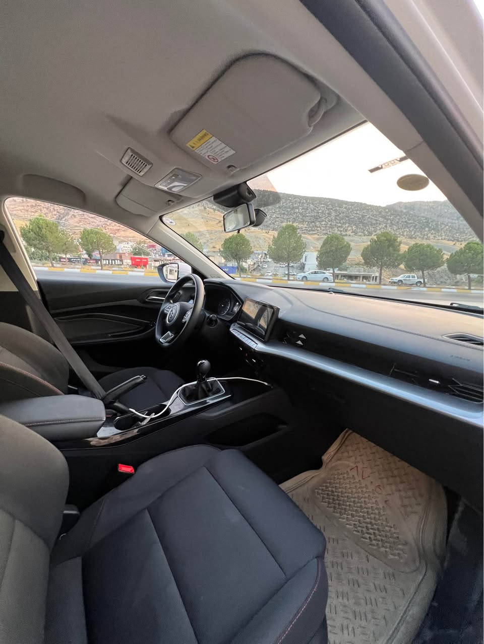 Mg gt 2025. 35000km.  سياره نمونه له جواني گير حادي تنها سي جئ گچكه تحديله سبوخ تزره بشرت نمونه له جواني شوين سوران سوران, أربيل
