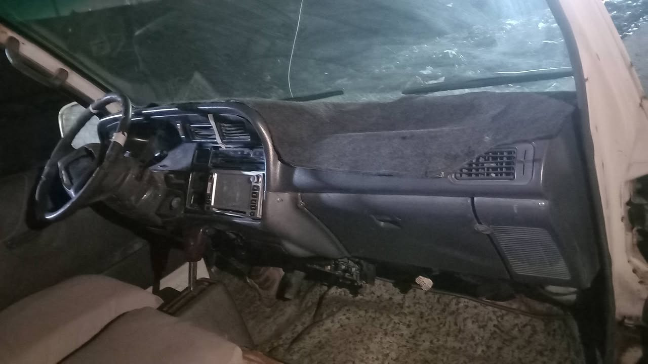 هايسه للبيع موديل ٩٦ رقم احمر نينوى راعيهه موجود مكينه بطه ٦ سلندر كير خير من الله السعر ٢٥ ورقه او بيهه مجال حك اجيه  ***********
