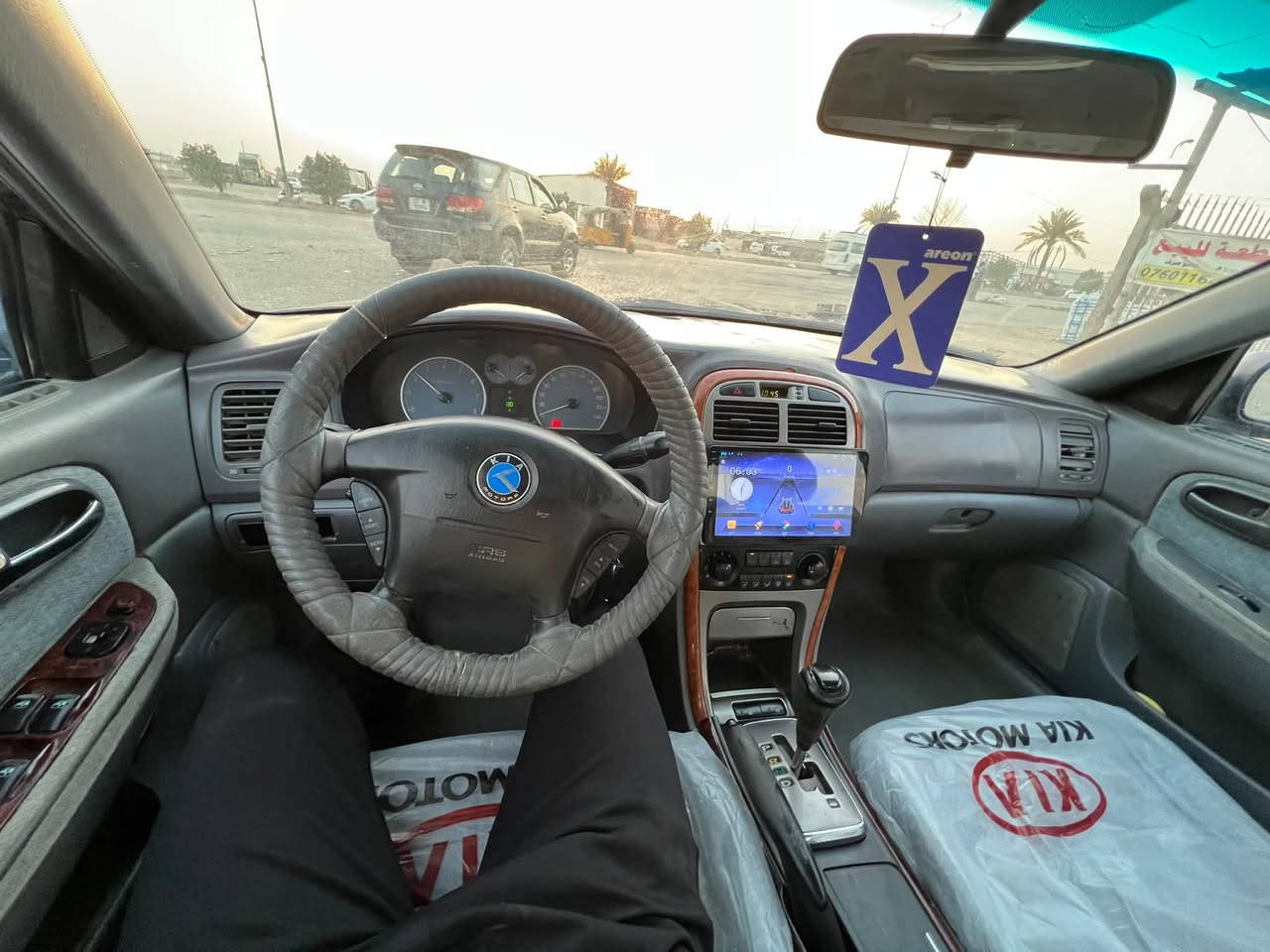 اوبتما ٢٠٠٥ رقم بغداد  إنكليزي   باسمي مكينه وكير مكفولات مصبوغه جماليه
تبريد ثلج 

السعر ٥٥ 

‏***********
