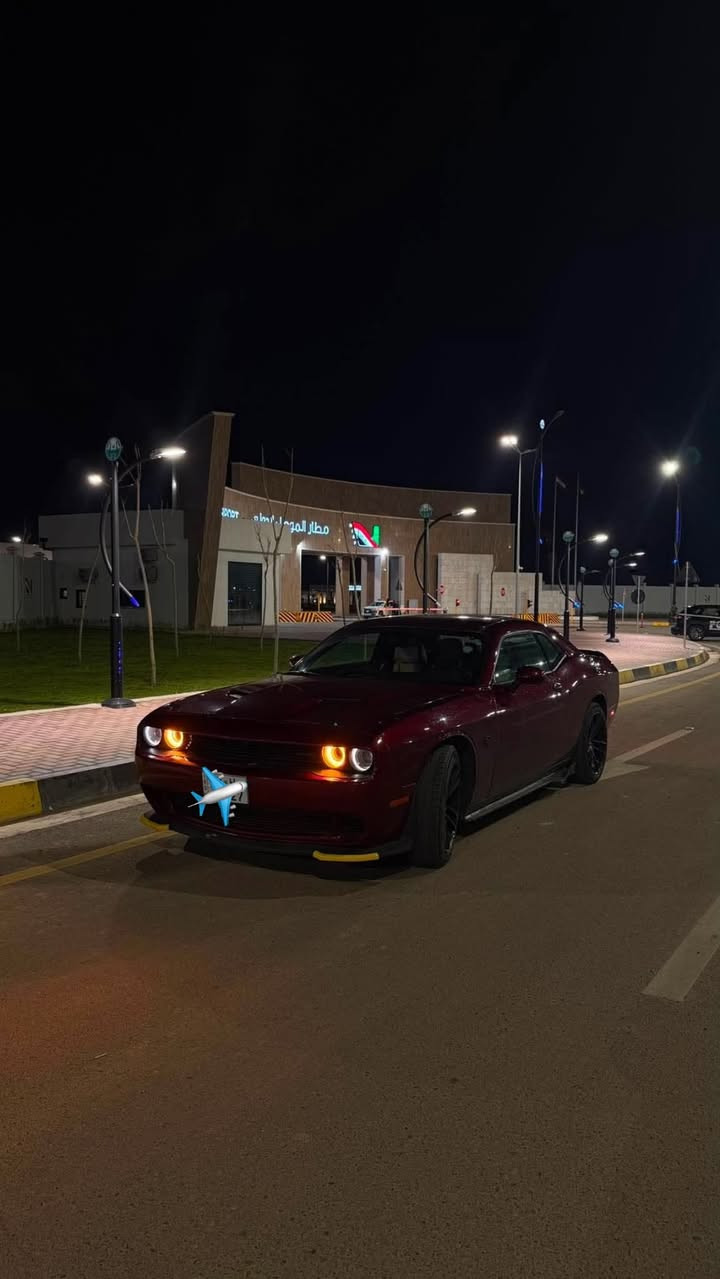جالنجر SXT • V6 ٣٦٠٠ • رقم أربيل