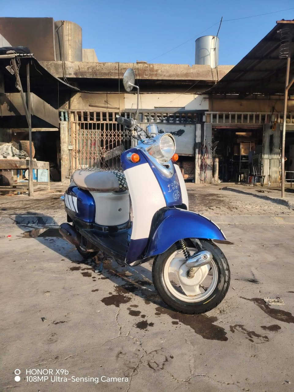 للبيع
ماطور عبد الحليم
ما مفتوح محرك
السعر 400 وبي مجال
📞 ***********

نص مكتوب في الصور:
- HONOR X9b
- 108MP Ultra-Sensing Camera
- O HONOR X9b
- HONOR X9b 108MP Ultra-Sensing Camera
- O HONOR X9b 108MP Ultra-Sensing Camera