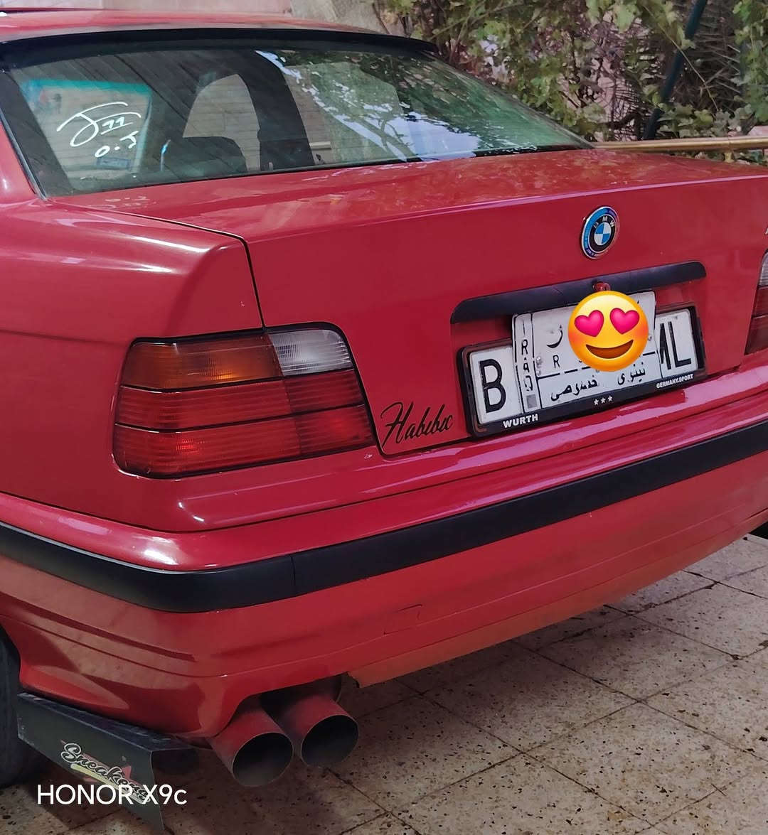 E36
Bmw1991
رقم نينوئ سنويا 28
شرعي موصل
محرك اربعه سلندر اصلي 318 كير عادي
محرك وكير واكسن ودرايم شفتات شرط
كابون ورقي بيها
كهربائيات كلها شغاله لايت زينول
داخل جلد كلو جديد
سعر 45 وبيها مجال حك الجيه
***********
