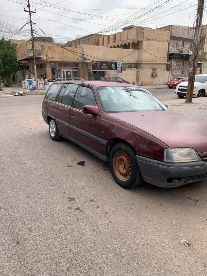 اوميكا ٨٨ • محرك ٢٤٠٠ • كير اوتو