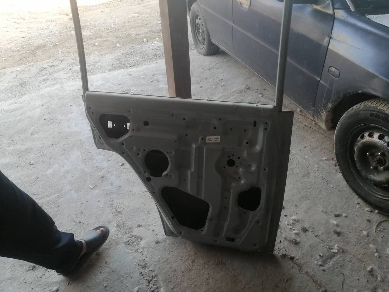 باب خلفي • بكلايت يسار • جديدات
