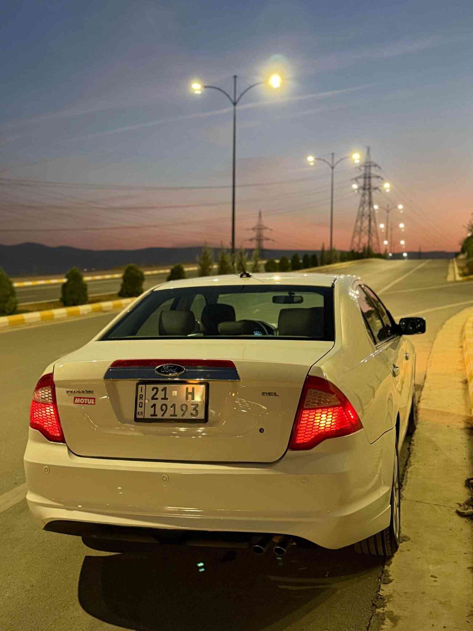 فيوجن SEL • ٢٠١٢ • مكينة ٢٫٥