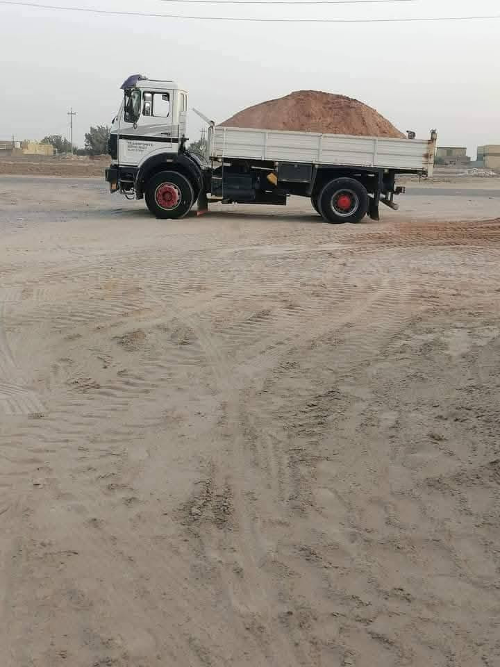 السلام عليكم يعلن مكتب سكلة ال نورين  لتجهيز مواد البناء الانشائيه وبناء بيوت تسليم مفتاح في شطره باسعار مناسبة ونوعية درجة اولى وحسب طلب الزبون 
(طابوق بنواعه بلوك گلاب 
رمل خشن+رمل مغربل+جص+
 +حصو مغسول+سبيس بدره
سبيس ناصريه+جلمود
اسمنت بانواعه العادي والمقاوم  يوجد كادر نجاره ب‬‏ شغل درجة اولى  بيع وبل نقد وقصد 
الإستفسار متواجد واتساب ***********

ومن الله التوفيق
