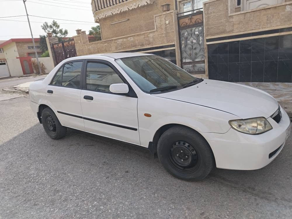 مازدا 2004 • فتيس عادي • أربيل