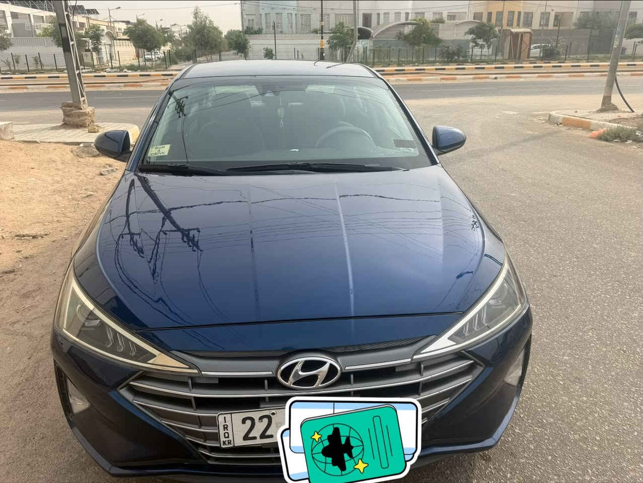 ٢٠١٩ • رقم اربيل • حادث امريكا
