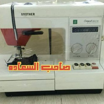 متابعينا وزبائننا الكرام 
نقدم لكم الماكنة اليابانية الافضل 
ياباني باله ضمان سنتين 

ماكنة الخياطات والمبتدئات 
تنطيك الخياطة والتطريز والنقشات والاوفر 

السعر 150 الف 

***********
***********

مجمع صاحب السعاده

نص مكتوب في الصور:
- صاحب السعادة
- حب السعادة