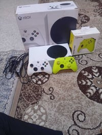 اكس بوكس سيريس S • ٢٠٢٤ • كونسول