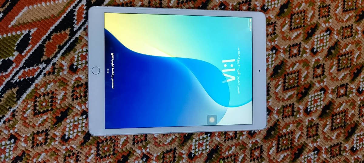 سلام عليكم
ايباد 7 
32g
ios 18.7
ايباد modio مال اطفال 
256g 
البيع السعر 160 
التواصل وتساب فقط  7766382750
