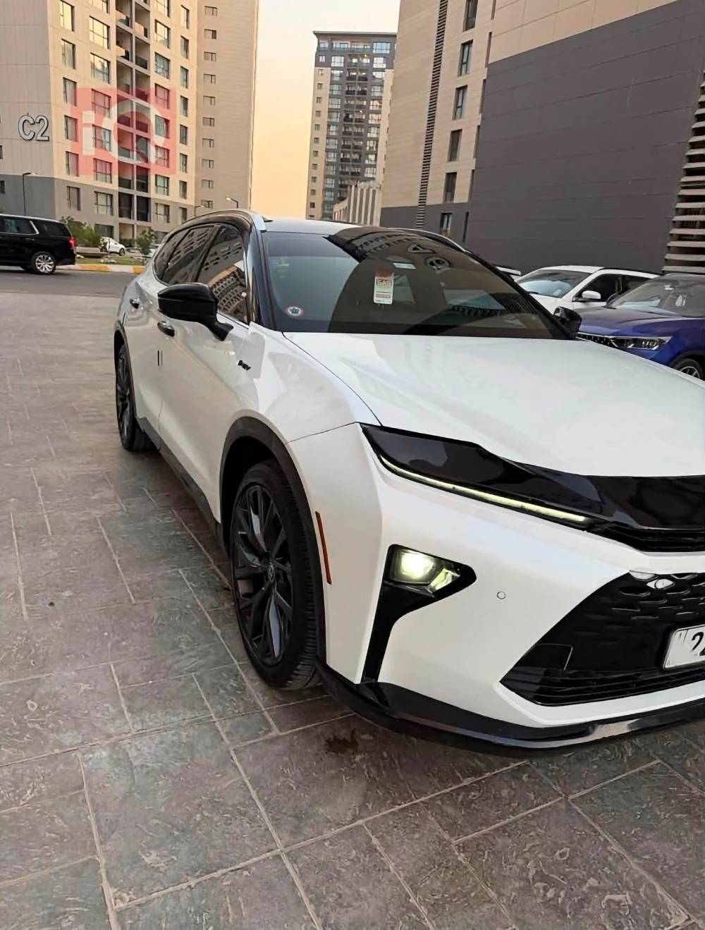 كراون • ٢٠٢٥ • اخت الزيرو