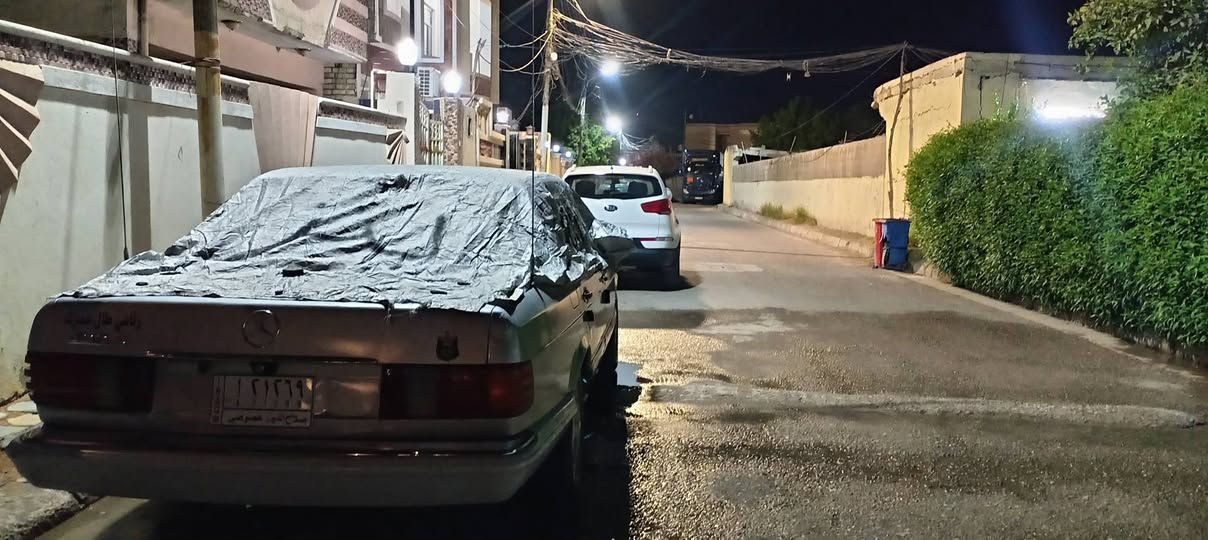 ملاحضه مكلف بلنشر⚠️
سلام عليكم 
للبيع مارسيدس جامبو280se ✈️
كير محرك 300 عنكبوت 🕷
صبغ عام بدون ضربه او معجون 🚫
غرفه 50٪💢
صدر امامي ٦٠ ٪💢
صدر خلفي 50٪💢
سياره مال جنايه مال بيت 💯
عنون الانبار فلوجه ✔️
السعر 40وبيه مجال 4️⃣0️⃣

***********📞

واتس اب  او خط 📲

