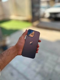 آيفون 14 برو ماكس • ٢٥٦ • بنفسجي