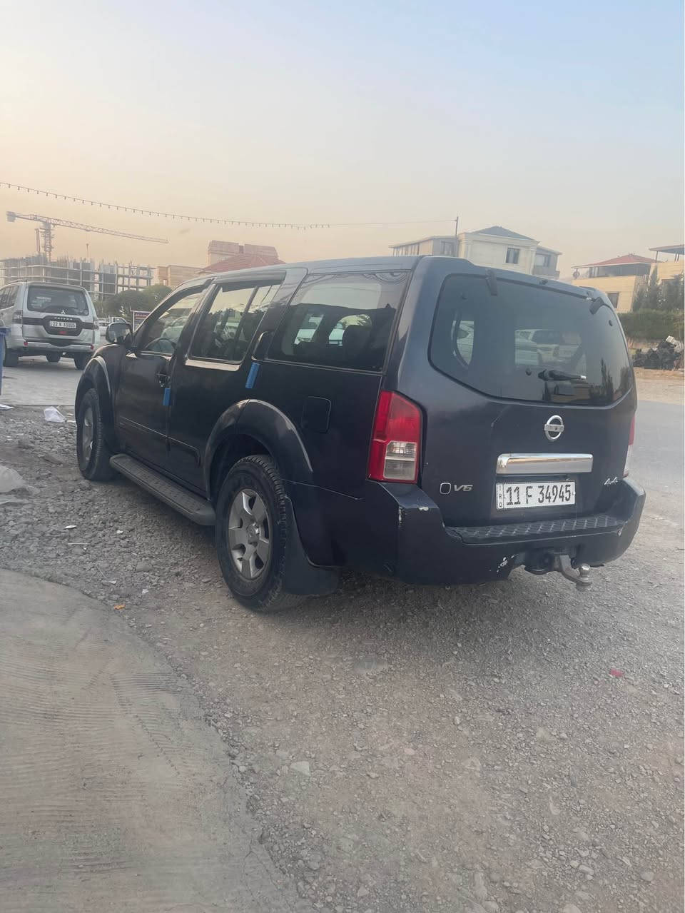 بافندر • ٢٠٠٧ • رقم بغداد
