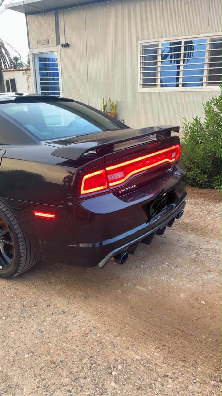 تشارجر SRT • ٢٠١٢ • رقم بغداد