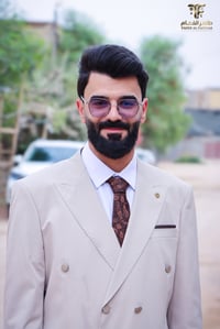 مشية خطوبة • طاهر الفحام • النجف