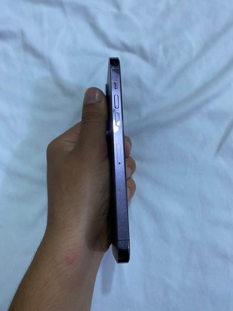 ايفون ١٤ برو ماكس • ٢٥٦ • بطارية ٧٦٪