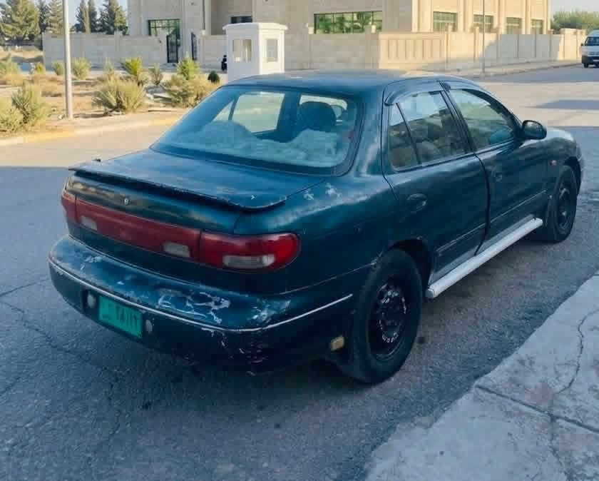 کیا سیڤیا مۆدیل 1996

مەکینە 8 و بخ 

گێڕ عادی

 ئاڕمی پلاستیکی سۆران  

جام کارەبای

سعری 25 گەڵاو مەعمەلە 

ناونیشان هەلەبجەی تازە

مشتەری تەلەفون بکە مشتەری نیت تەلەفون مەکە  گۆڕینەوەش ناکەم

***********
