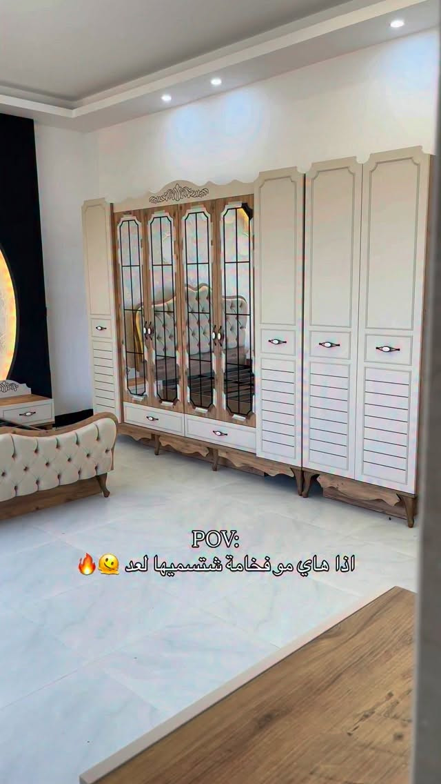 ⁨	⁨	⁨	الخفاف  للاثاث الراقي 
موديل جديد ( تونا)
تركي المنشأ 
9 قطع 
فخامة الكلاسيك🤎
للمزيد من المعلومات مراسلة الصفحة 
او زيارتنا بموقعنا 
القادسية الاولى شارع علي بن ابي طالب مقابل مذخر ادوية نركال
اهلاً بكم دائماً 
#الخفاف #اكسبلورر #اكسبلور_فولو #اكسبلور_explor #أثاث⁩⁩⁩

نص مكتوب في الصور:
- POV: اذا هاي مو فخامة شتسميها لعد 😉🔥
