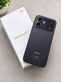 هونر 600 5G • 256 جيجا • 12 جيجا رام