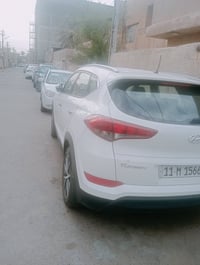 🚘 توسان 2017 للبيع – خليجي  للبيع هيونداي توسان 2017 خليجي، لون أبيض 🤍...
