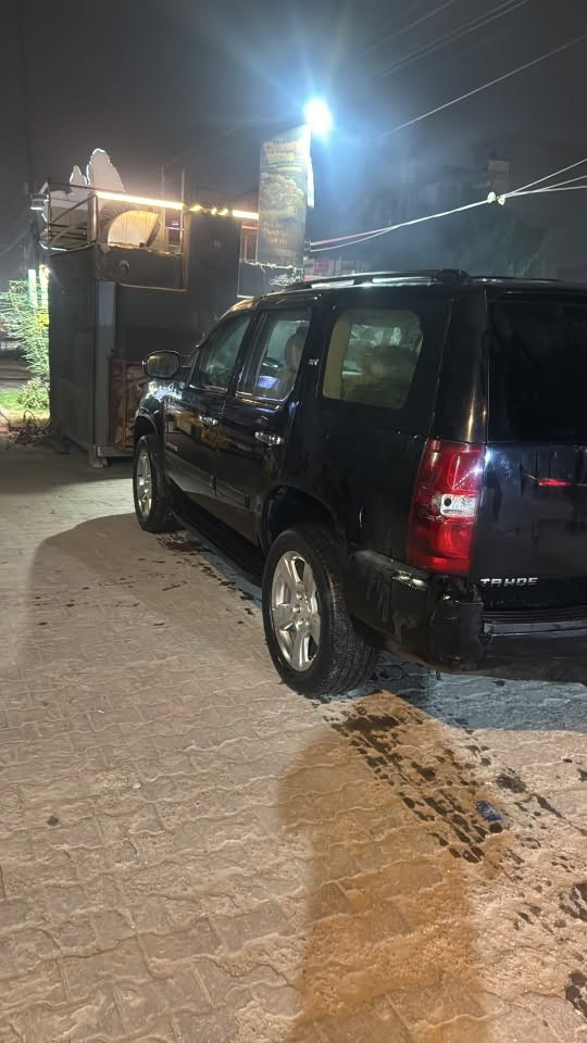 تاهو • ٢٠١٢ • بغداد