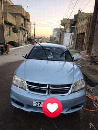 دوج افنجر • ٢٠١٣ • محرك ٢٤٠٠