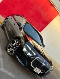 ‏‎‏‎النوع  BMW _ 7 series _ 740i سنة الصنع : 2025  ‏‎‏‎المسافة المقطوع...