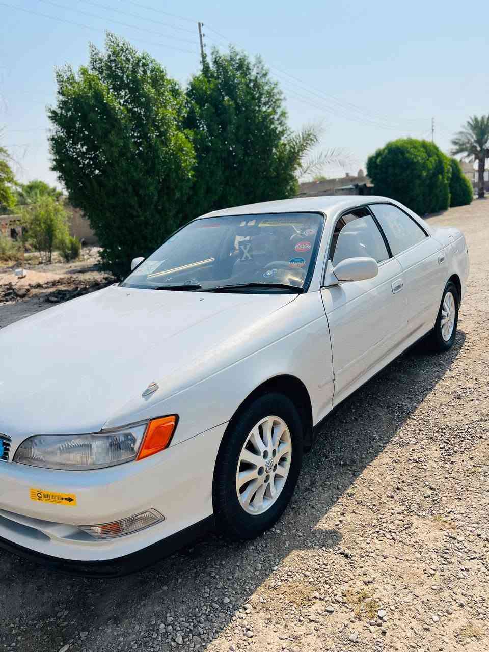 للبيع موديل 1995 تحويل مباشر سنويه لل 30
مكينه وكير 2 ونص دواخل جديده  تاير حداديه 
مكان لشطره
للاستفسار ***********

