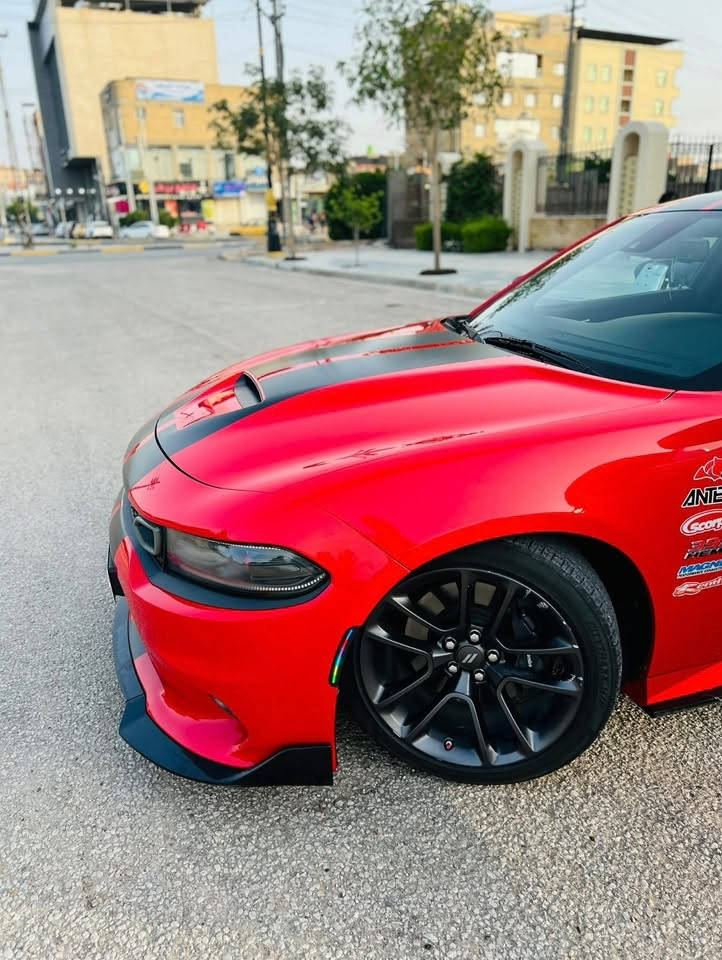 دوج جارجر Scat Pack 2022 
كلين تايتل مستحيل تحصل بهيج سعر
محرك 6400
السيارة فول للآخر
رادار أمامي
حساسات خلفية
فتحة سقف
كشنات تدفئة وتبريد
كير ومحرك كفالة
تخم تاير جديد
حدادية 100%
السيارة فول للآخر 1/1
وارد أمريكي
مكفولة من حادث العراق وأمريكا حتى الصبغ والشخط
تقرير السيارة بأمريكا سرقة محرك ومشدود واحد نفسه بلادي
رقم بغداد باسمي تحويل مباشر
مكاني: كربلاء
سعر 260 بيها مجال قليل 
رقم صاحبها : ***********
واتساب ***********
