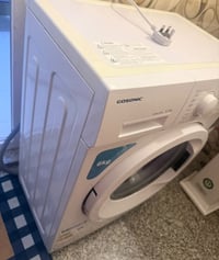 غسالة اوتوماتيك مستخدمة نظيفة جدا 07705651429 بغداد حي الجهاد  السعر 1...