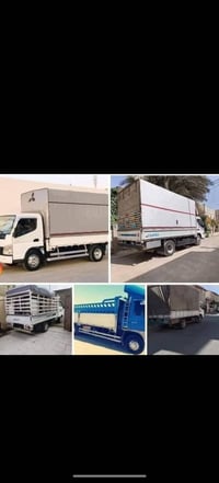 نقل أثاث • ٢٤ ساعة • أسطول سيارات