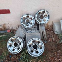 ويلات • ١٥ ستيل • لاندكروز