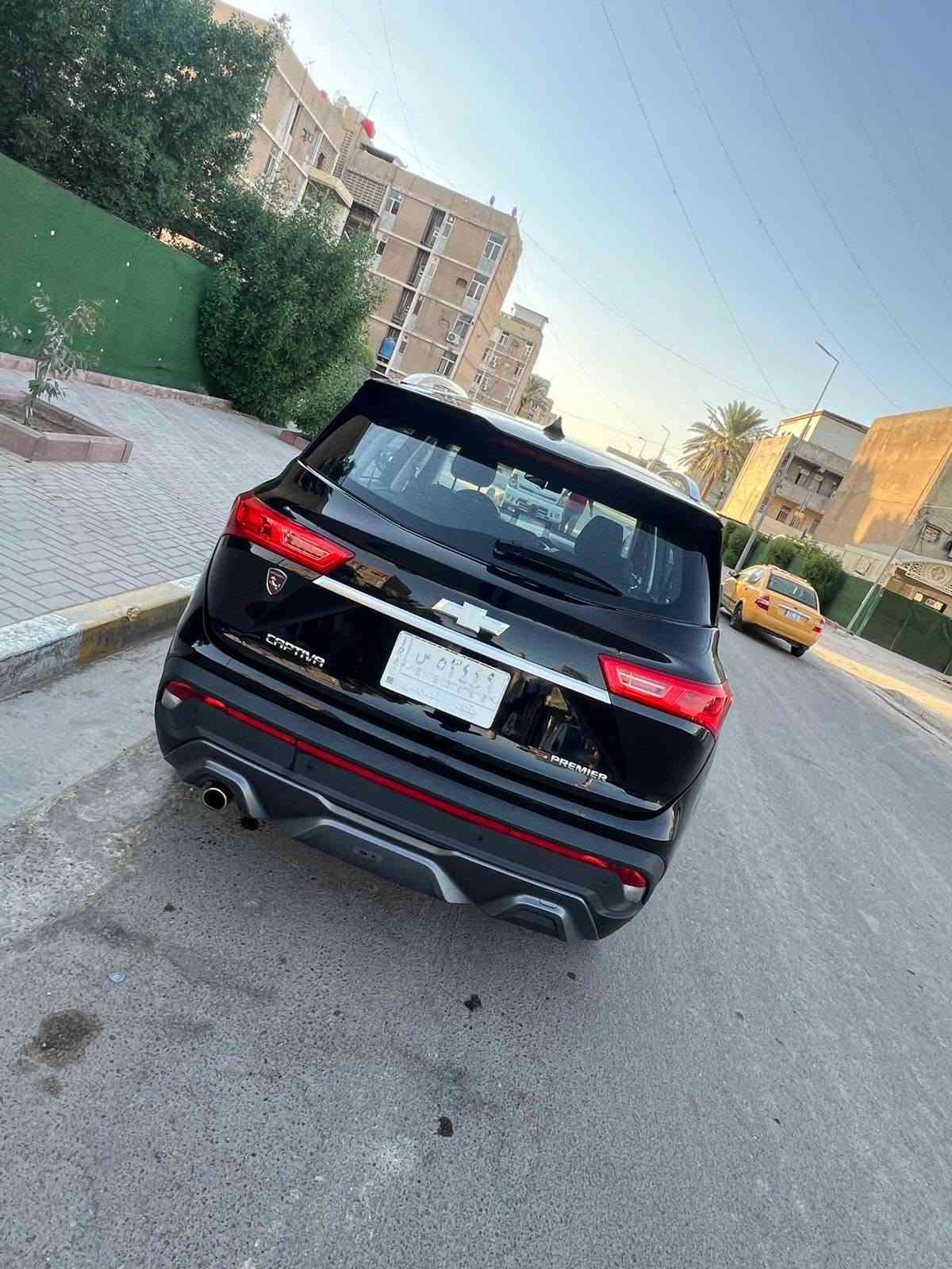 شوفرليه كابتفيا وكالة المنصور موديل 2023 مكفولة من الصبغ كفالة عامة 
ماشية 48000 فول مواصفات 
***********
