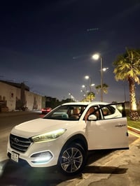 اخوتي الاعزاء … توسان 2018 خليجي للبيع مكفولة من الصبغ رقم بغداد الانك...