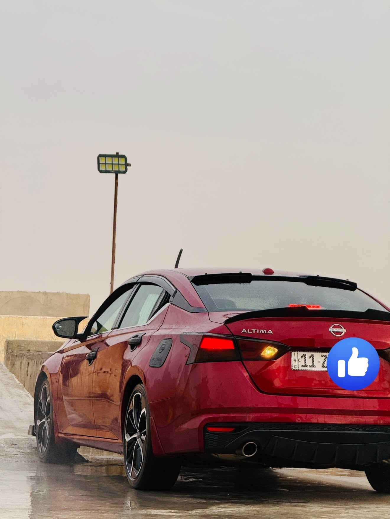 تيما SR • ٢٠٢٤ • رقم بغداد