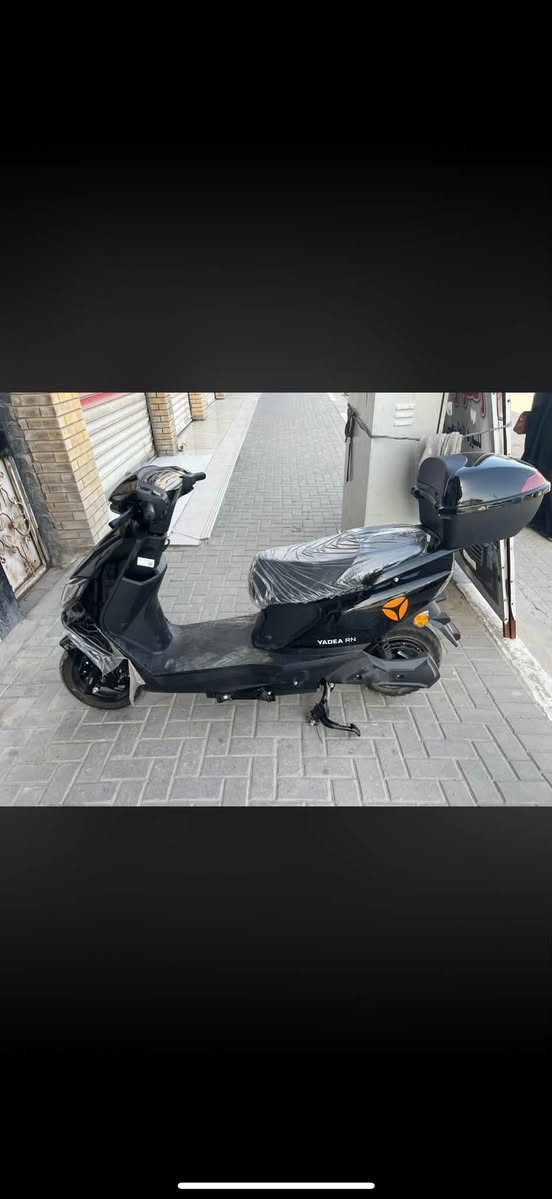 ياديا RN • ٧٠٠ كم • ٦ بطاريات كرافين