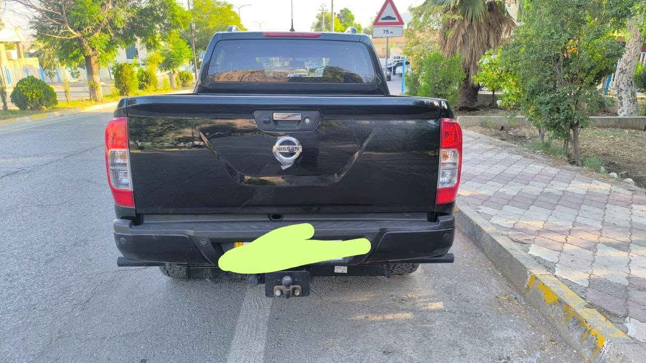 إذا تدور على سيارة بيك أب قوية، عملية ومواصفاتها عالية، هاي فرصتك 👌🏻🔥

🔹 الموديل: 2020
🔹 المحرك: كاز سوبر تشارج
🔹 الدفع: 4×4
🔹 الممشى: 100 ألف كم فقط
🔹 بصمة وتشغيل زر
🔹 سلايد كوشن
🔹 مقاعد جلد
🔹 تبريد وتدفئة
🔹 كامرة خلفية
🔹 حساسات
🔹 رادار
🔹 فول مواصفات ✨
العنوان السليمانية كلار 
💯 سيارة نظيفة ومواصفاتها حلوة، جاهزة للاستخدام اليومي والسفر والشغل.
العنوان السليمانية كلار 
📍 للمهتمين الجادين، الفحص خير دليل
📞 للاستفسار والتفاصيل تواصل معنا.
***********
