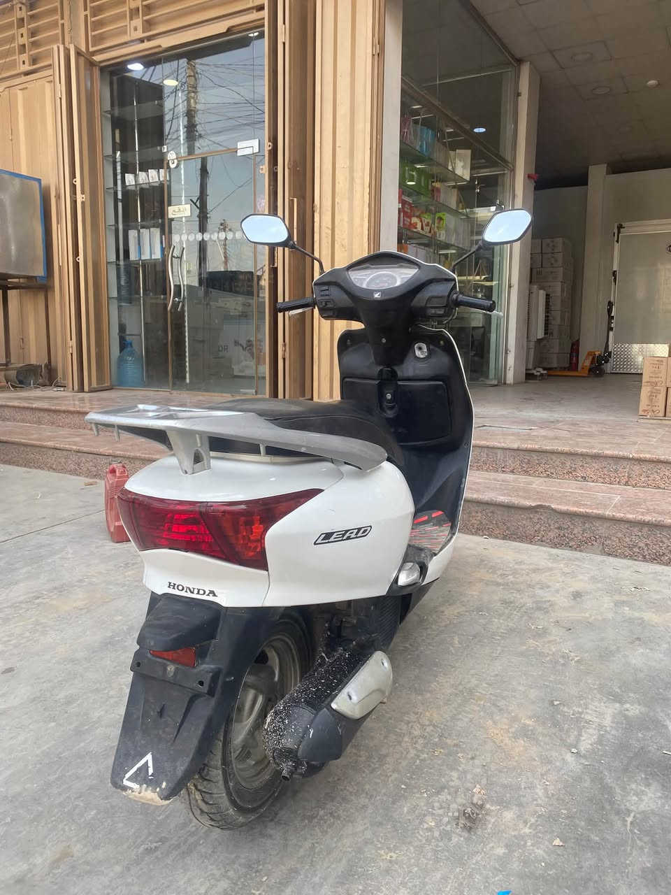 ليدي • ٩٠٪ • بستم مبدل