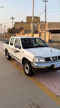 بيكم نيسان موديل 2014 مكفوله كفاله عامه فول مواصفات ماشيه 207 رقم ميسا...