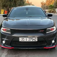 دوج جارجر 2018  مكينة 6 سلندر 3600 SXT  4*4 بأسمي رقم جديد هزه جديده ك...