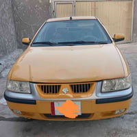 سمند • ٢٠١١ • غرامات