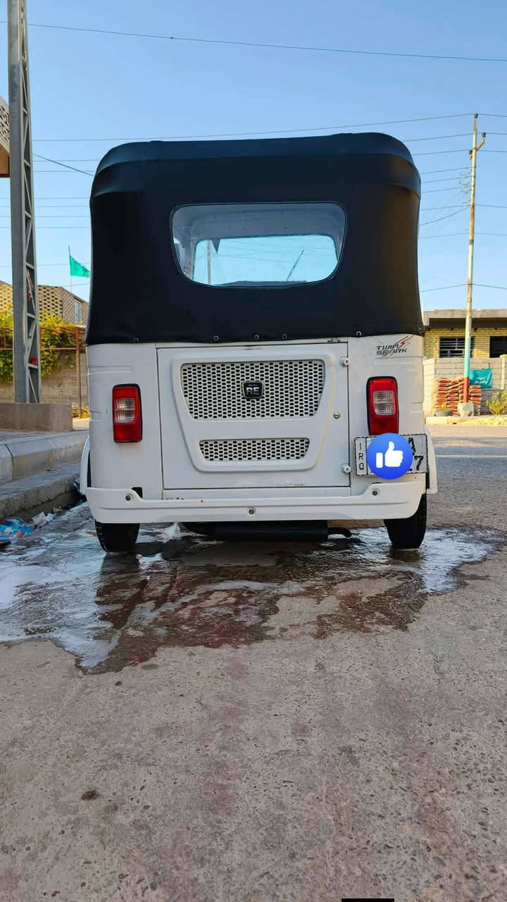 تكتك للبيع موديل 22  شهر،5
رقم وسنوه نكليزي توه داخله هزه وبسمي 
تكتك كفاله من صبق ومعجون  مكينه كفاله  
شراي خابر ‏‪***********‬‏ مكلف بل نشر
