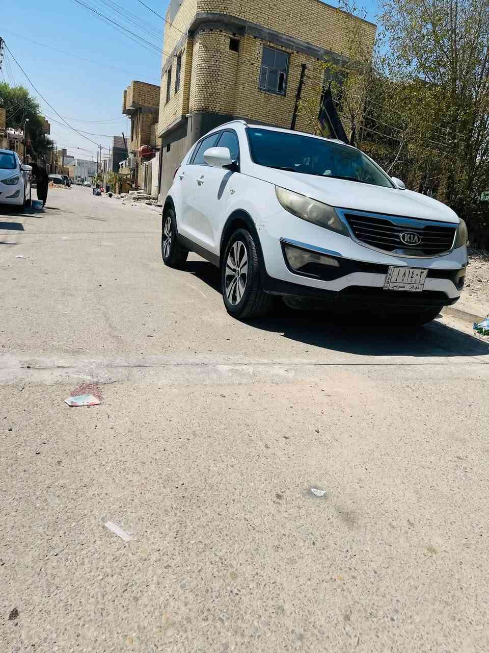 سبورتج • ٢٠١٦ • محرك ٢٤٠٠