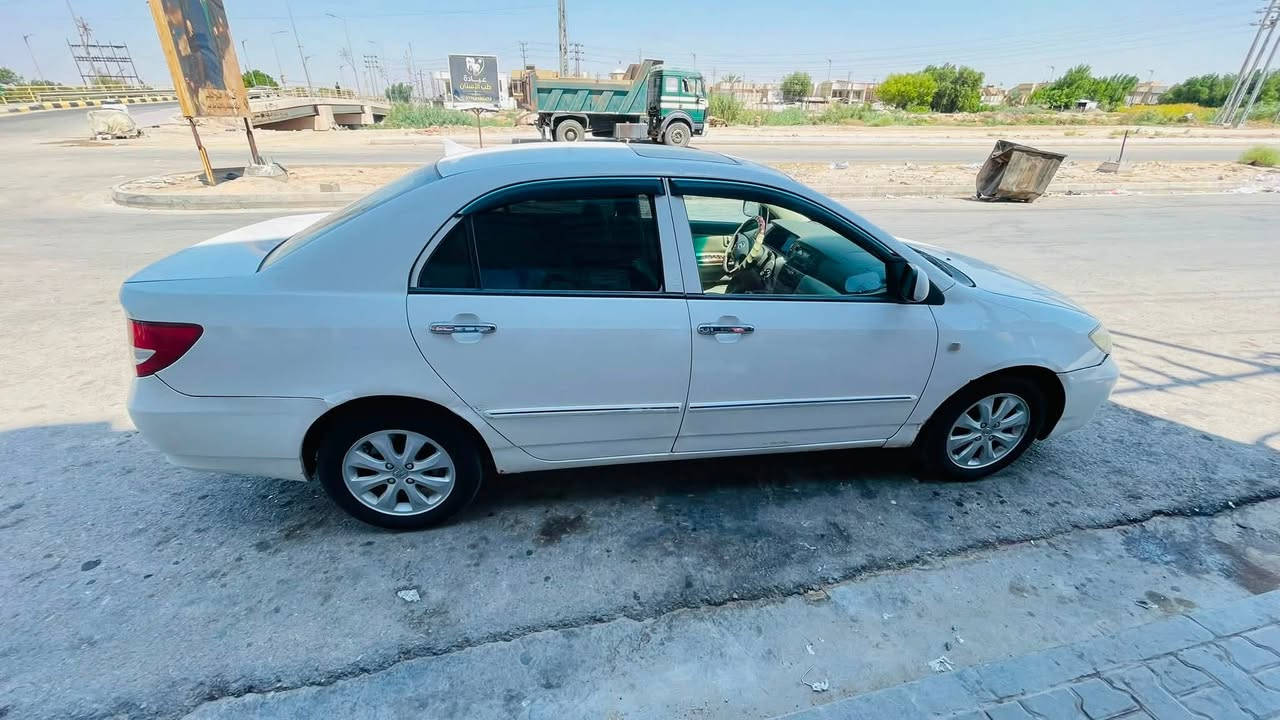 السلام عليكم F3للبيع رقم بابل انكليزي سنويه لغايه 2029هزه ماصاقطه
السياره مكفوله ضربه وصبغ 
جراد مابيهه ولا قطره 
فقط خياسات مامعمرات شي بسيط 
كير محرك تبريد خير من الله كير عادي 

مكاني كوت مكلف بالنشر خابر صاحبهه
السعر 55وبيهه مجال ‭***********‬
